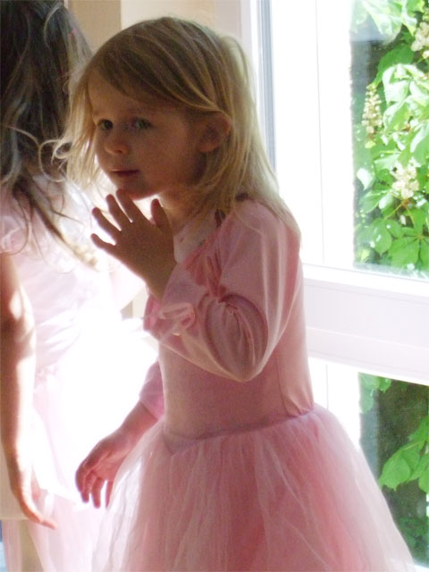 kreativer kindertanz